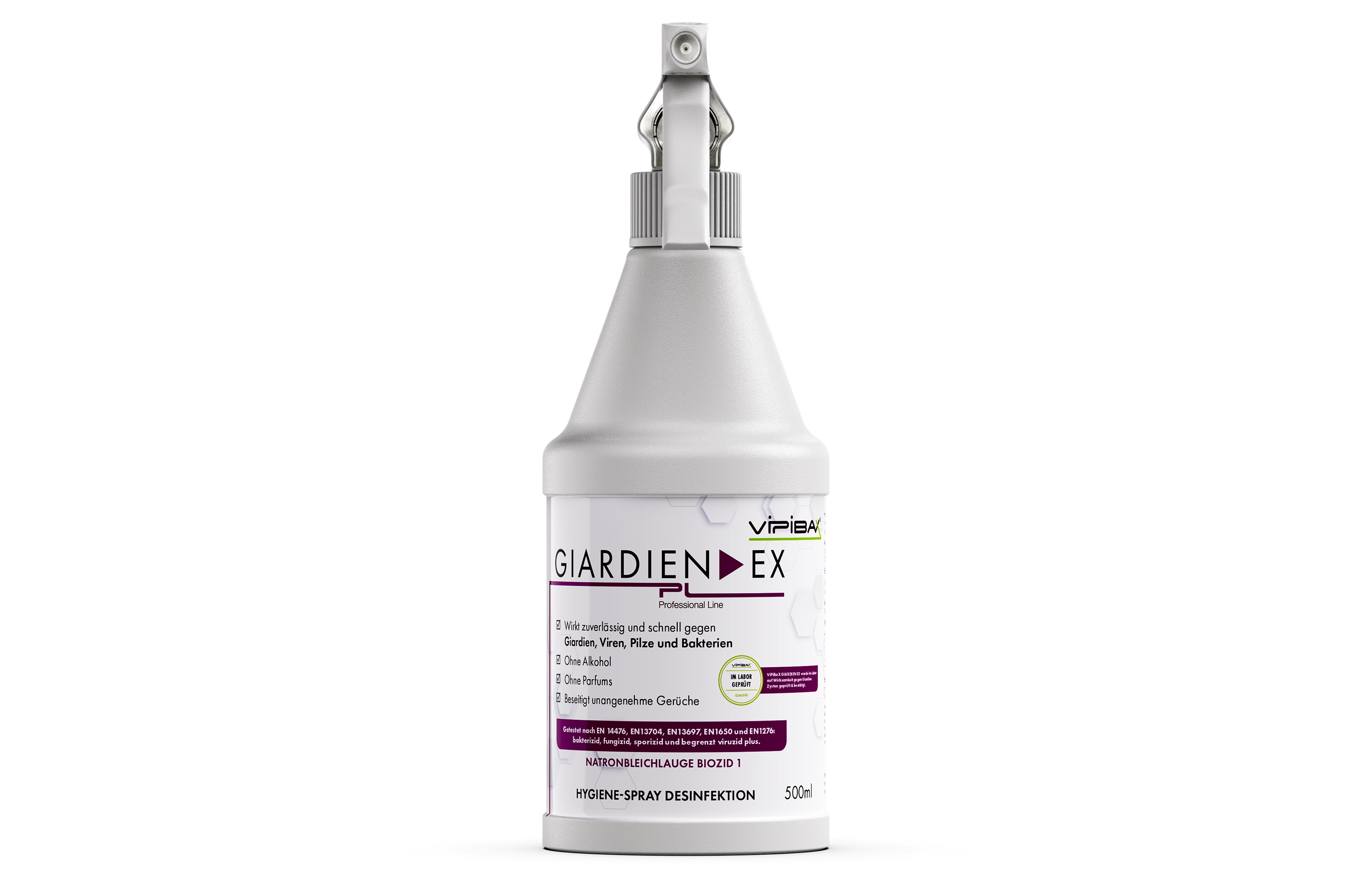 PROHS500 ViPiBaX Giardien EX Professional Line – Hygiene-Spray 500ml_FRONT.png
