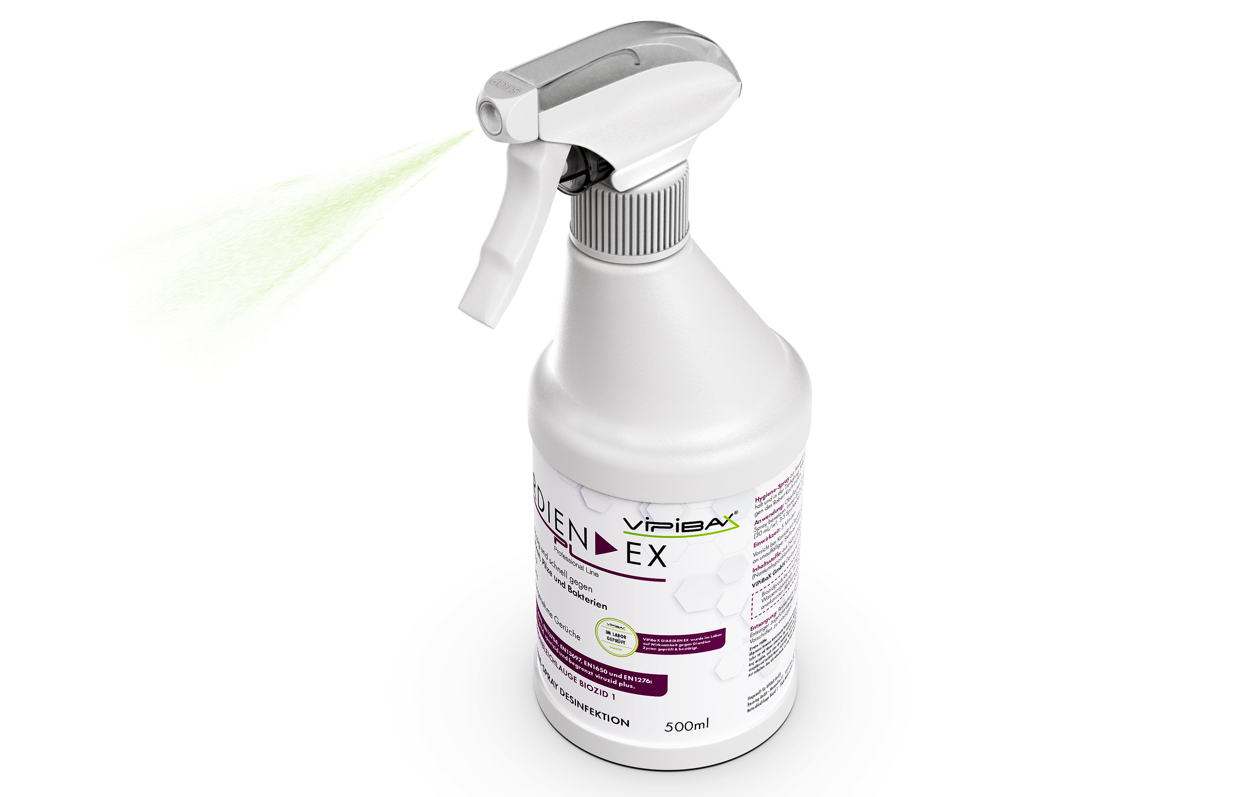 PROHS500 ViPiBaX Giardien EX Professional Line – Hygiene-Spray 500ml_ISOMETRISCH.png