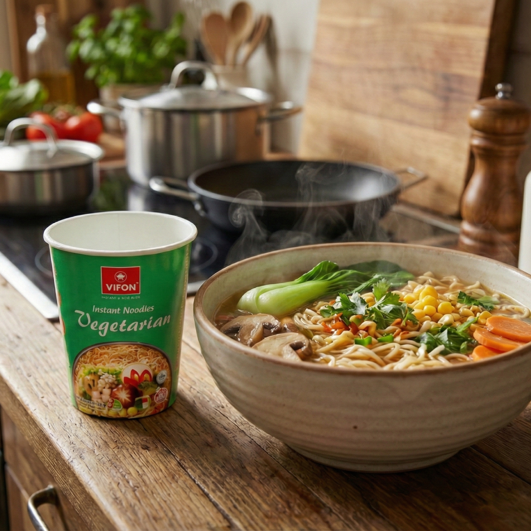 VIFON: Asian Instant Noodles.