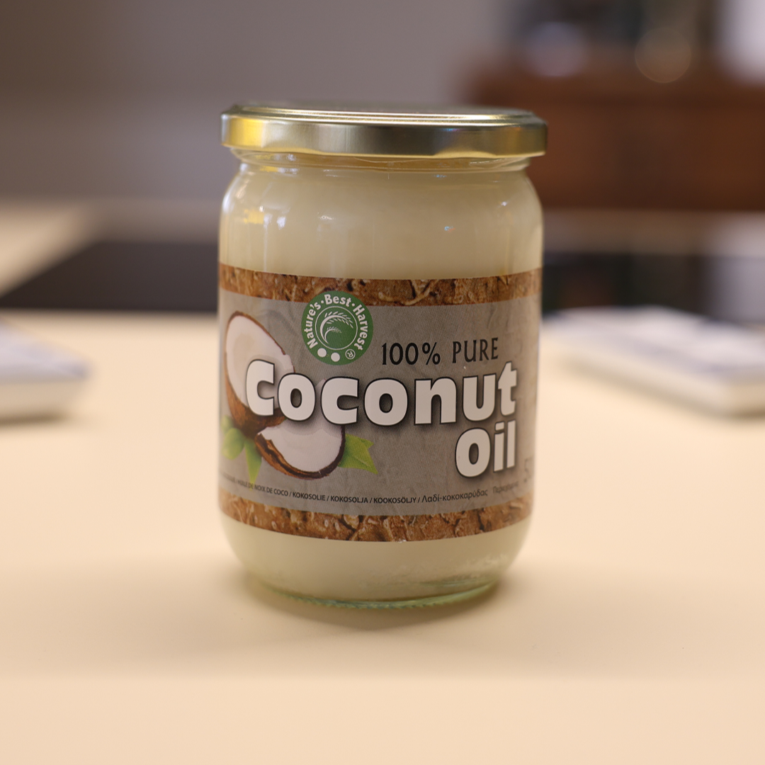 Coconut Oil