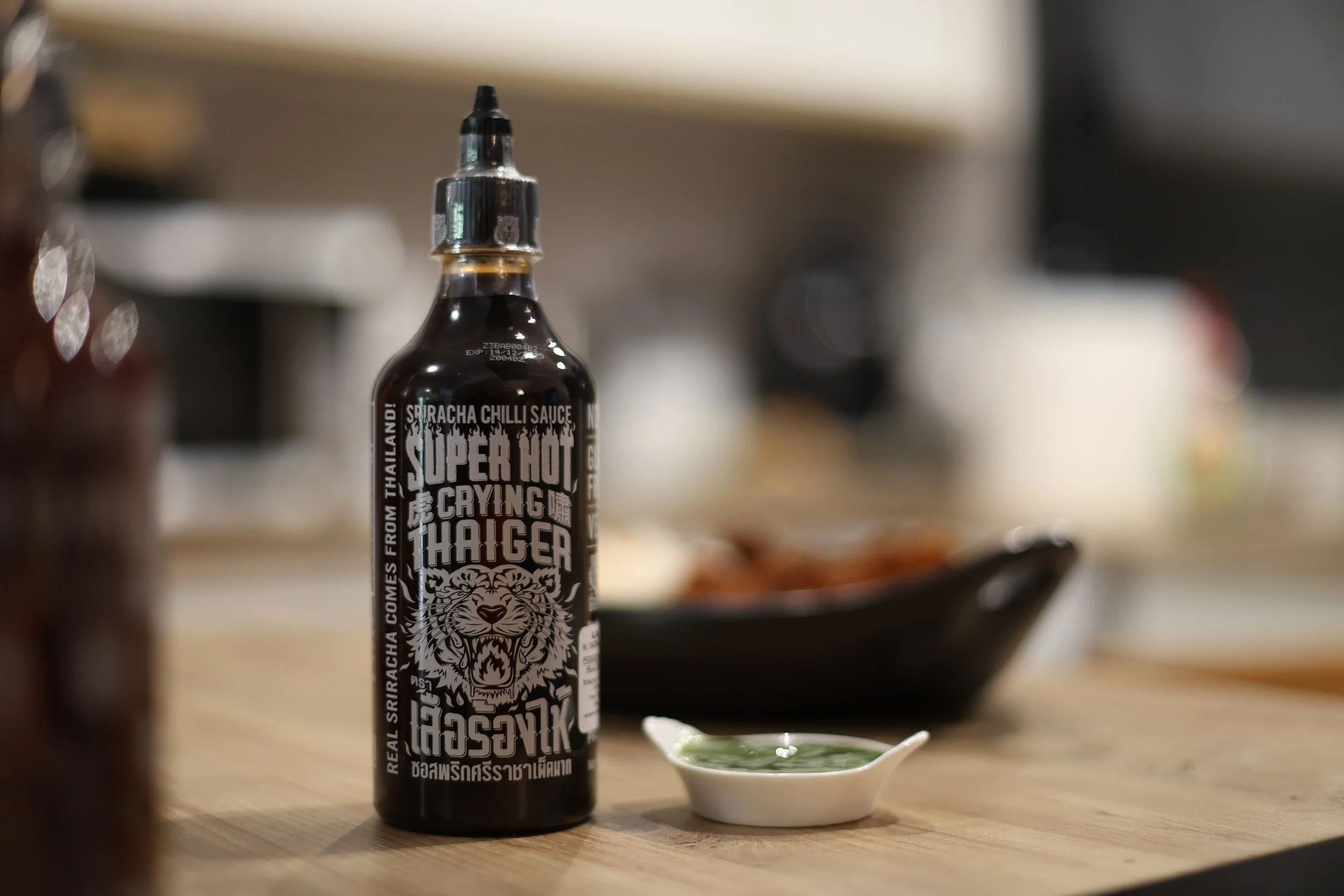 Sriracha Super Hot Chilli Sause