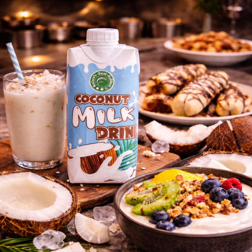 Coconut Milk