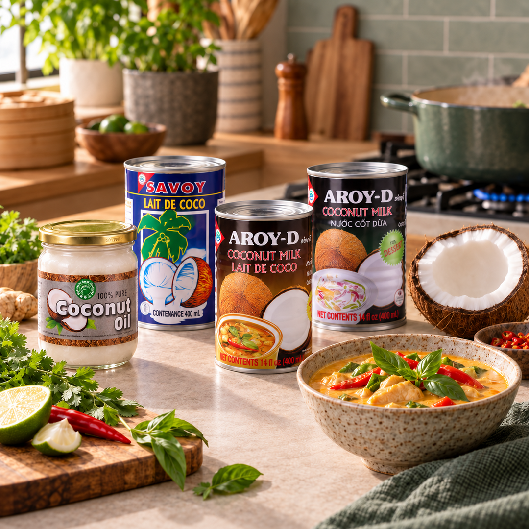 Coconut Products