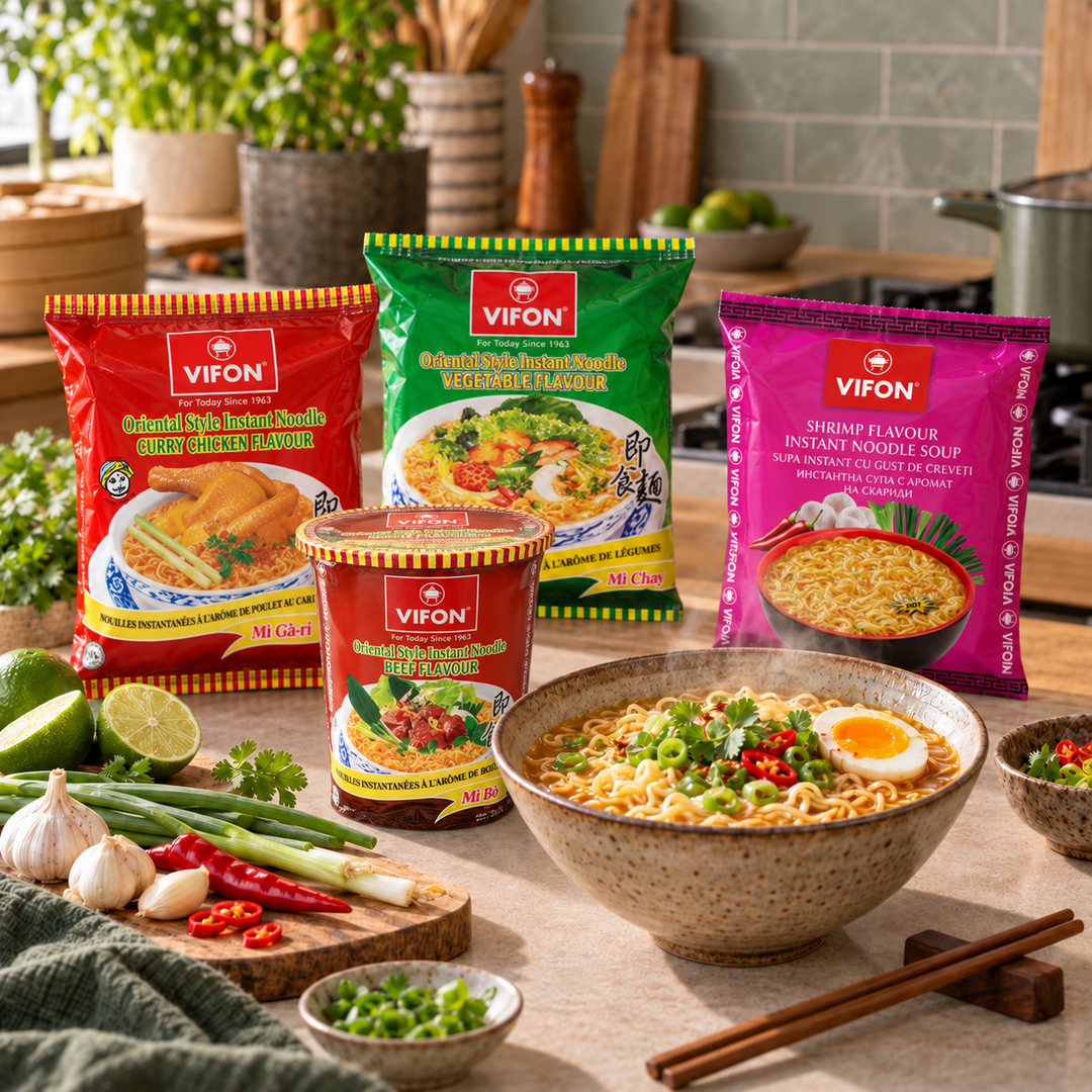 Instant Noodles