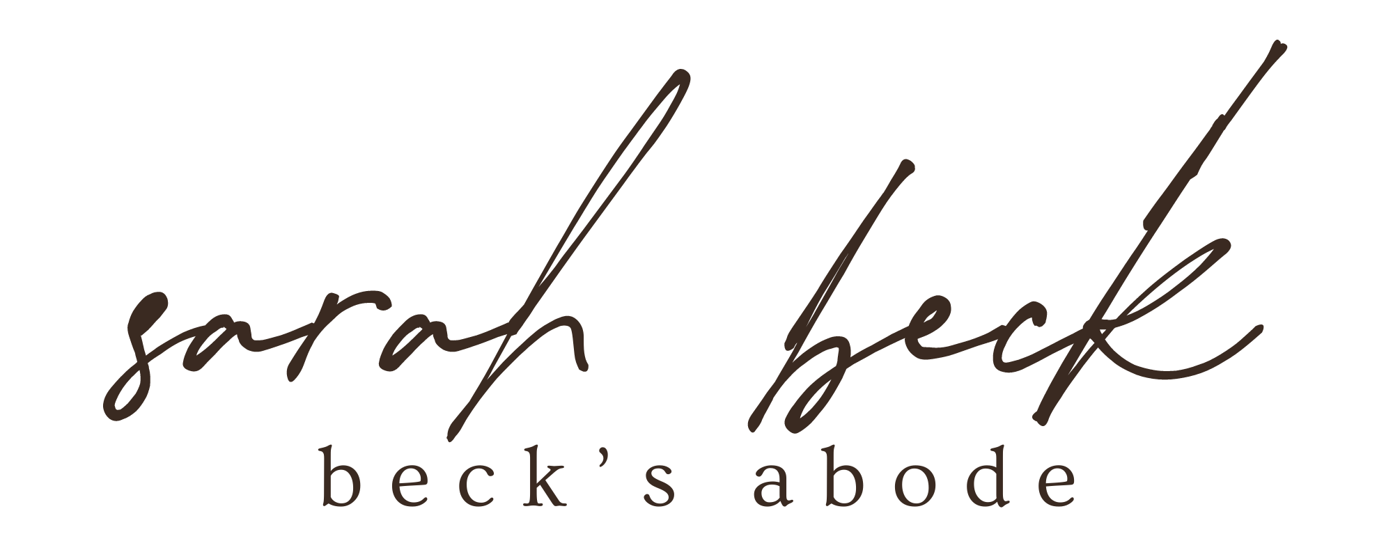 Beck s Abode beck-s-abode