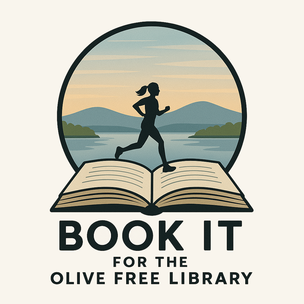 Book It for the Olive Free Library 5K Run/Walk