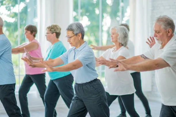 Tai Chi for Arthritis and Fall Prevention (Beginner level)