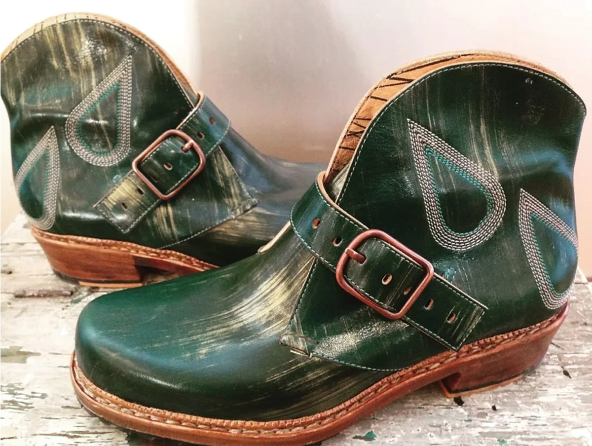 STIEFELwerk | Anne Marika Verploegh Chassé