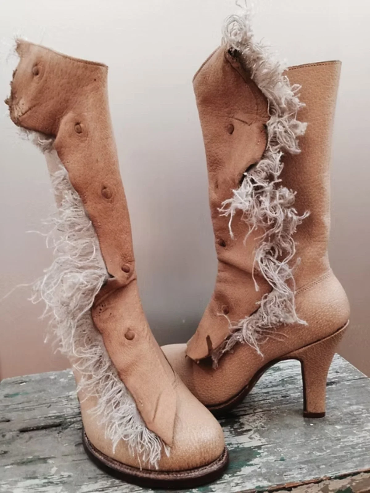 STIEFELwerk | Anne Marika Verploegh Chassé