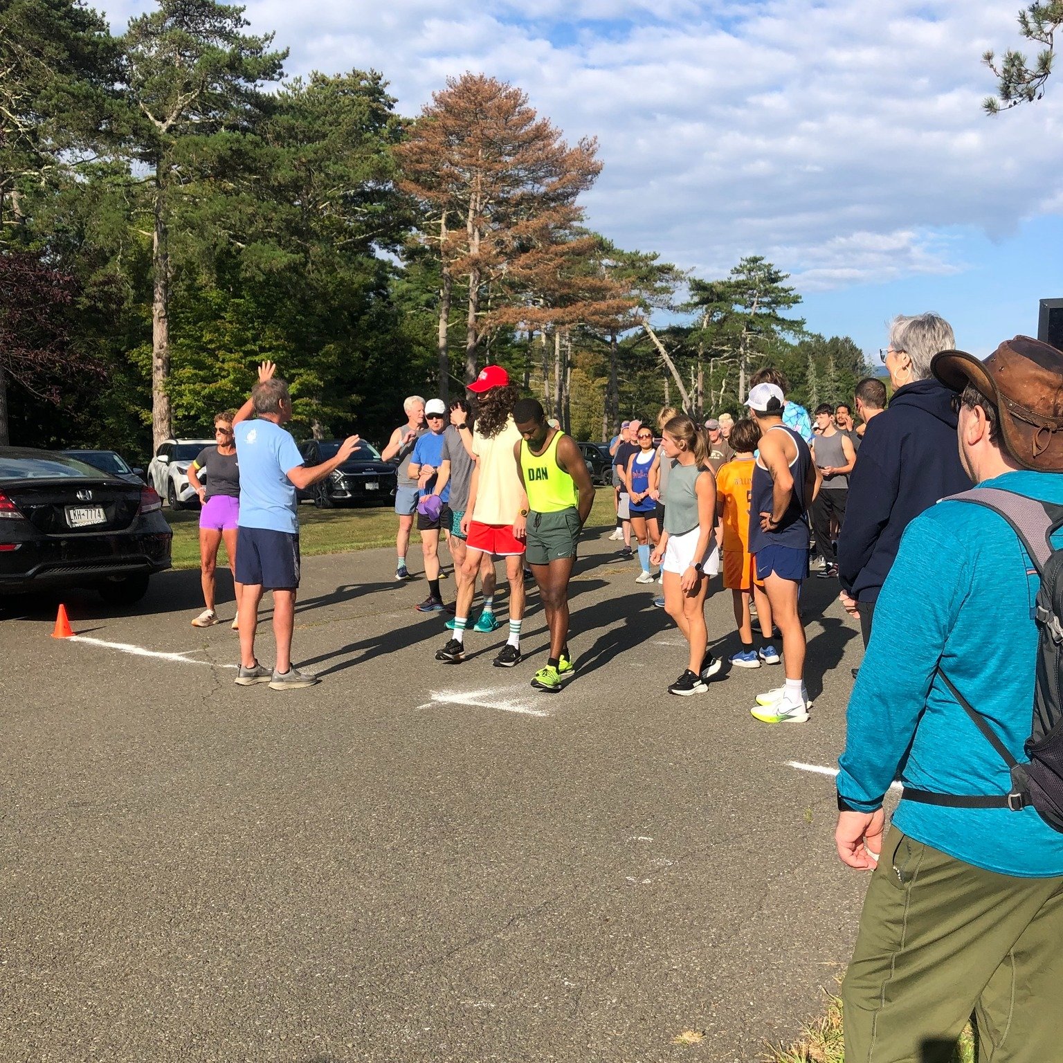 The Library's inaugural Book It! 5K