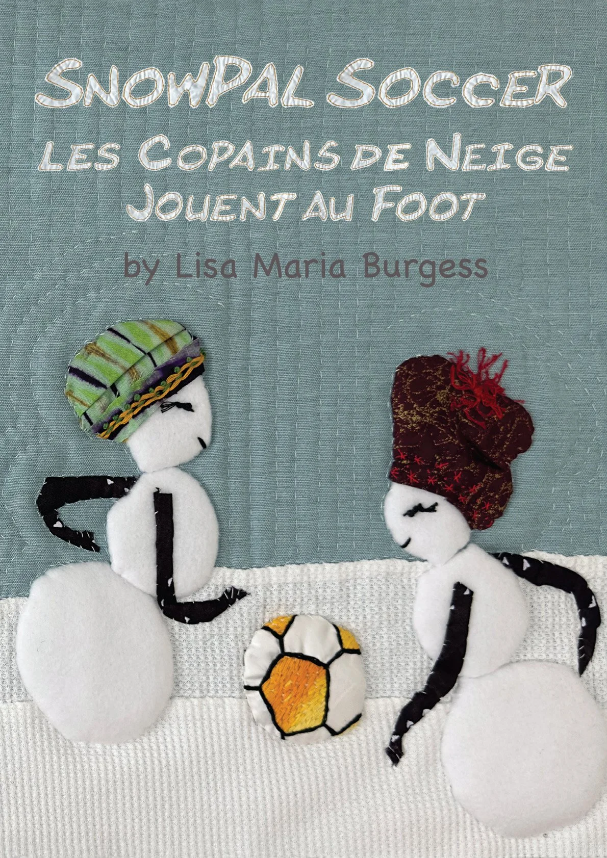 Lisa Maria Burgess Noudéhou