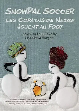 Creating Children’s Books with Lisa Maria Burgess at the Olive Free Library