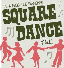 Community Square Dance at Davis Park
