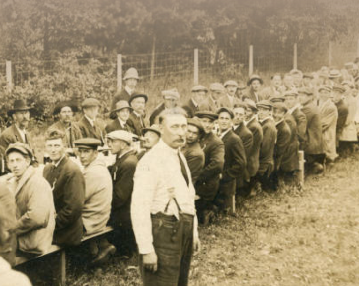 From Napoli to Ashokan: Southern Italian Labor and Construction of the Reservoir at the Olive Free Library