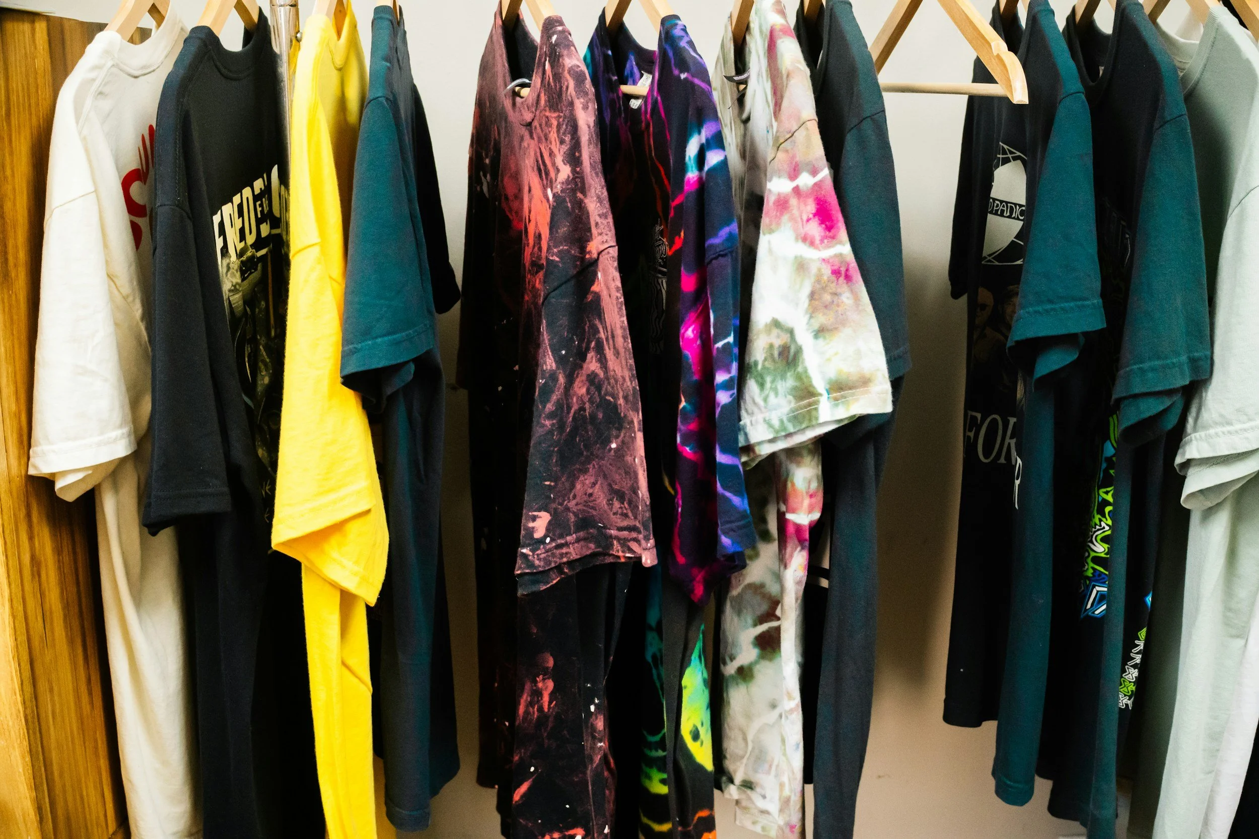 Clothing Swap at the Olive Free Library