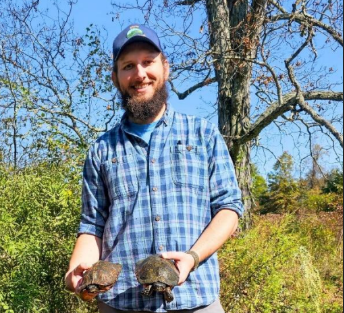 Conserving Turtles One Slow Step at a Time at the Olive Free Library