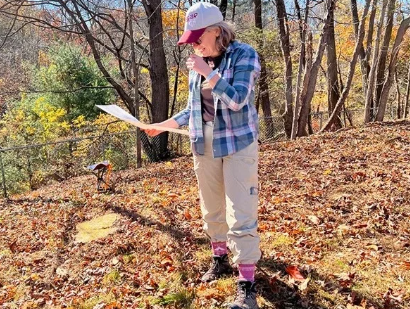 Rescheduled - Exploring Olive's Historic Cemeteries with Dr. April Beisaw