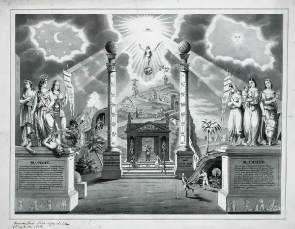 The Secret History of Esoteric Traditions in America with Glenn Kreisberg at the Olive Free Library