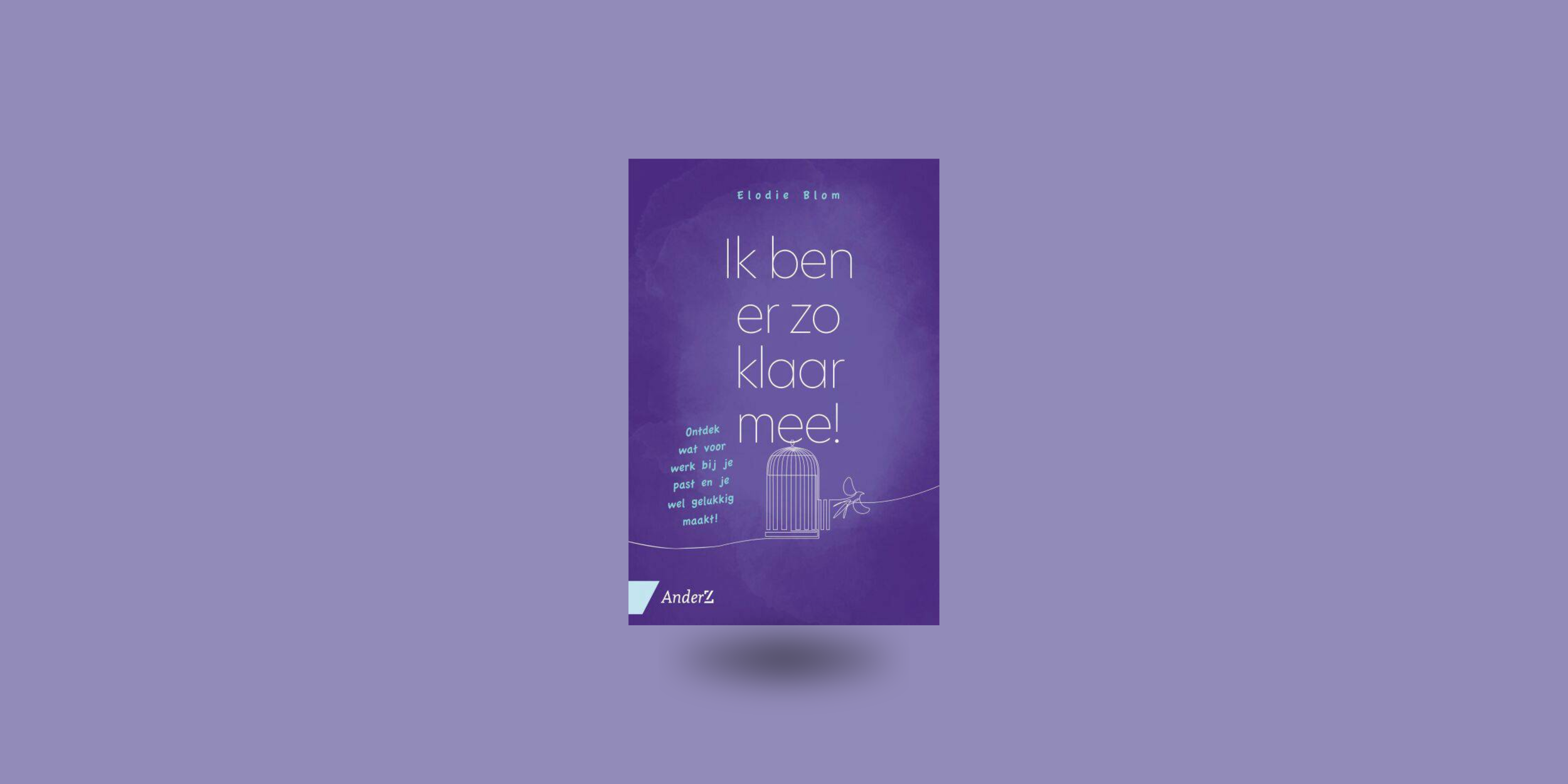 "Ik ben er zo klaar mee" van Elodie Blom