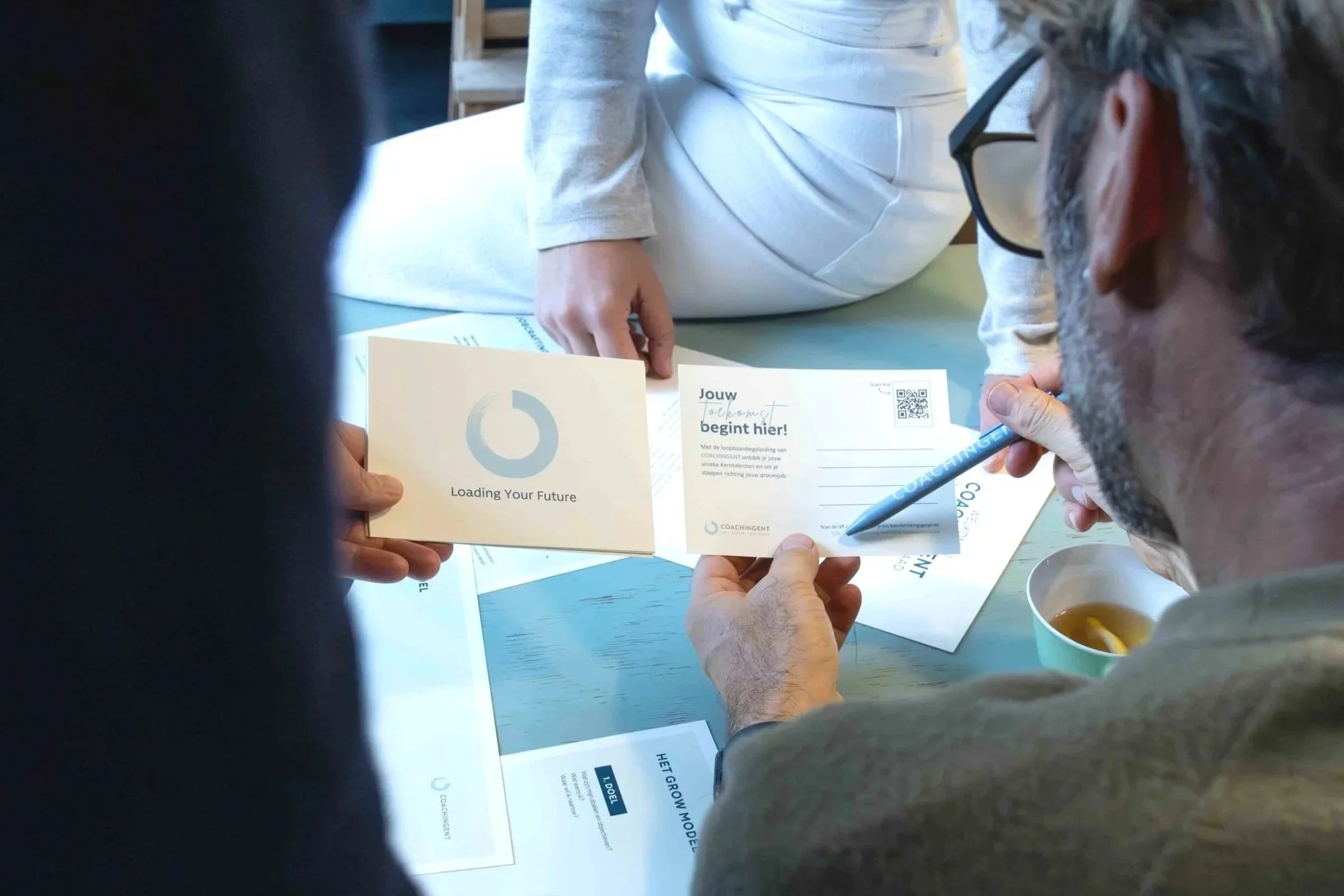 Coaching voor jonge professionals bij COACHINGENT