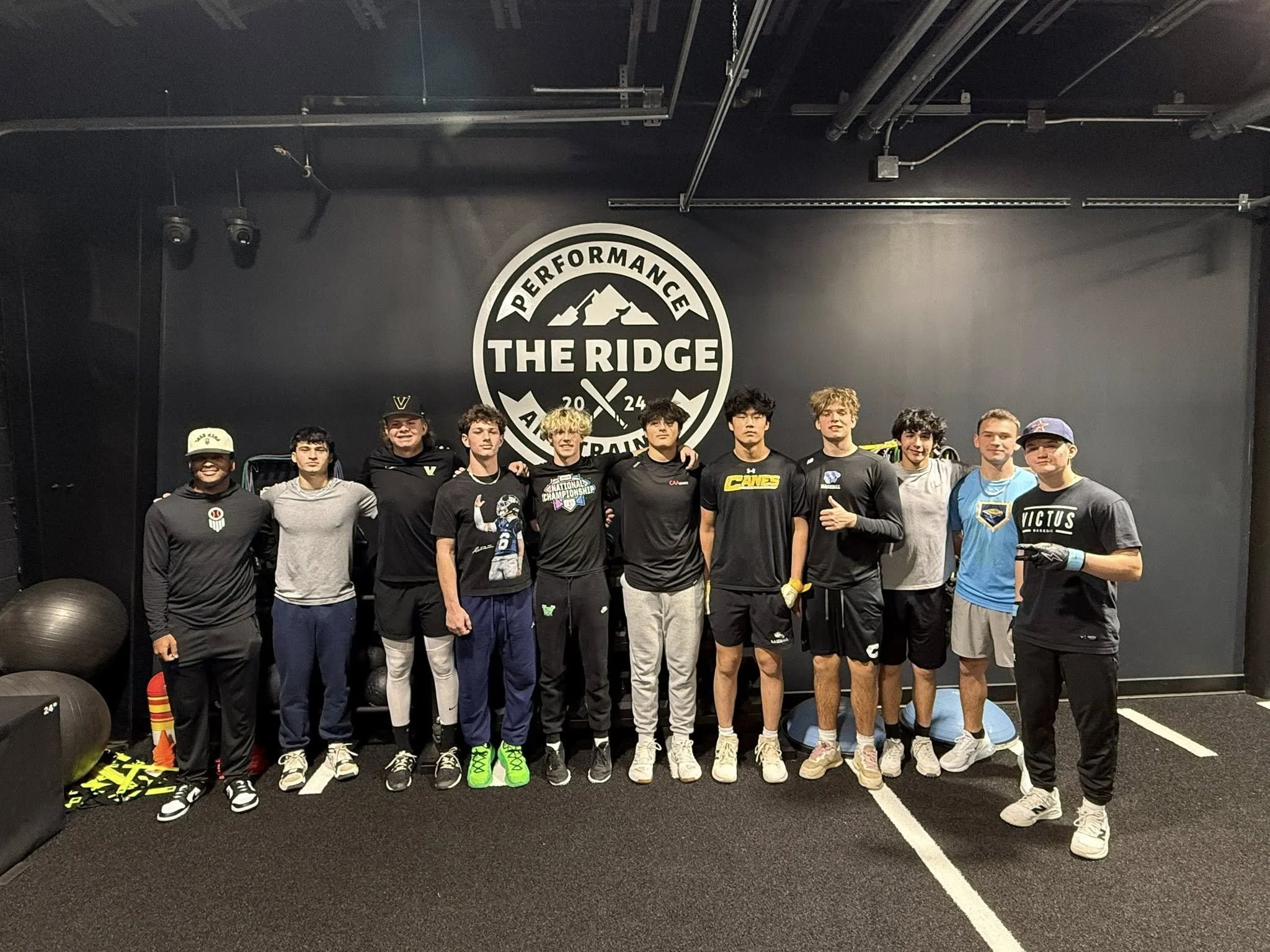 Prep Baseball @ The Ridge