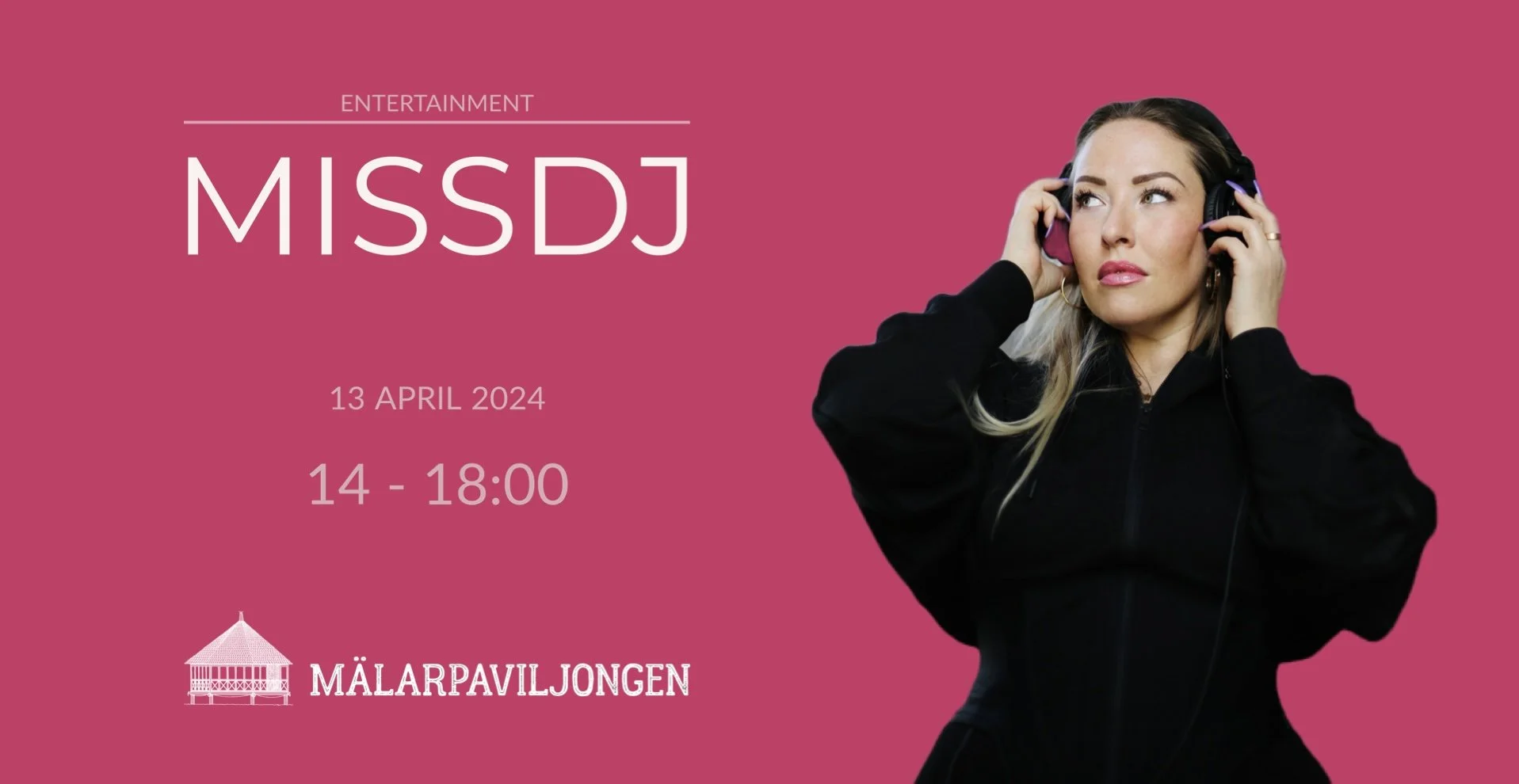 Opening Weekend with MISSDJ