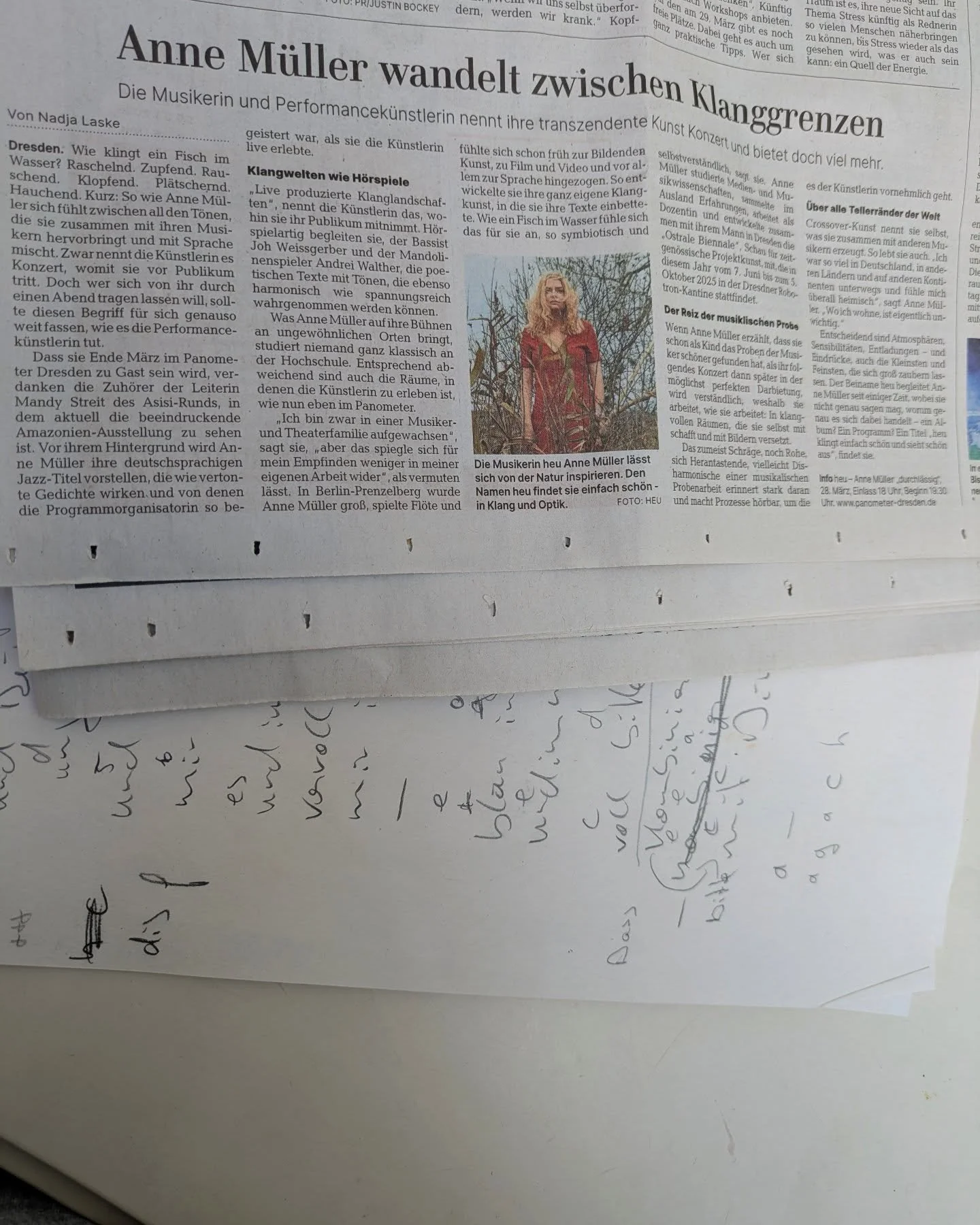 Sächsische Zeitung, 21.3.2025
