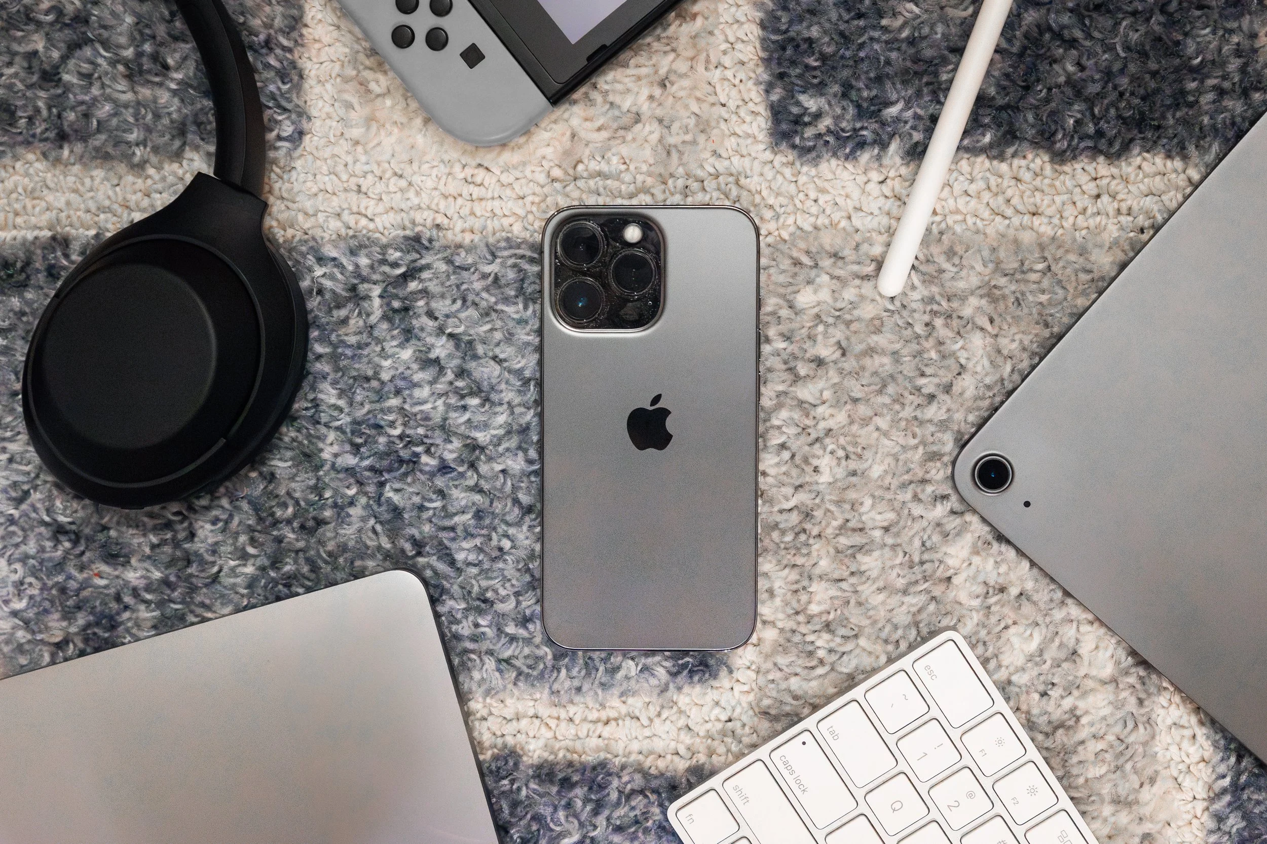 Technology's authority over our lives, and our acceptance of it