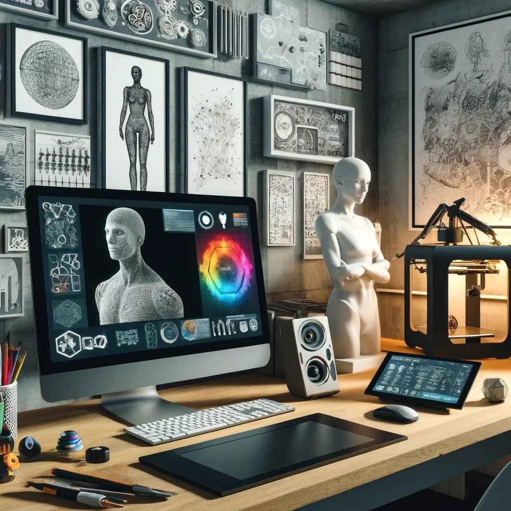 AI –&nbsp;a content creator’s new best friend