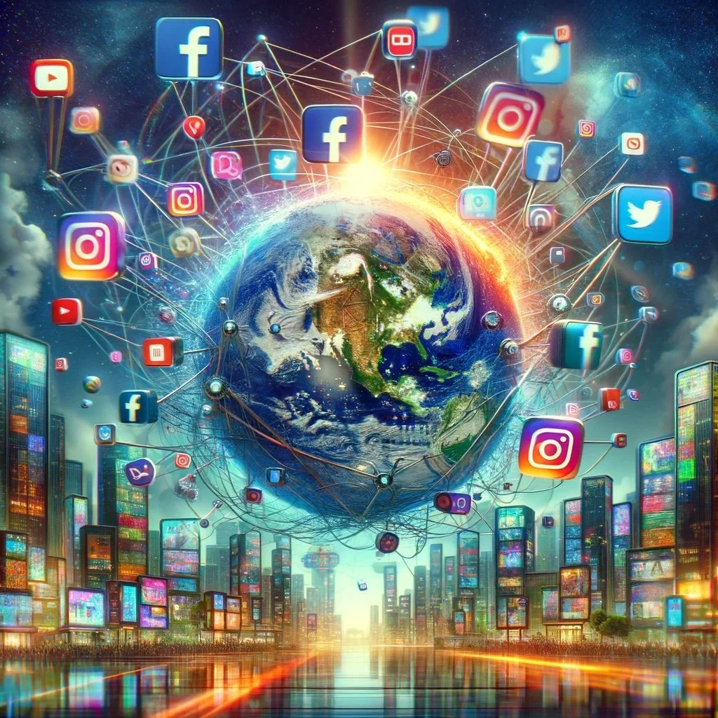 Social media isn’t all bad