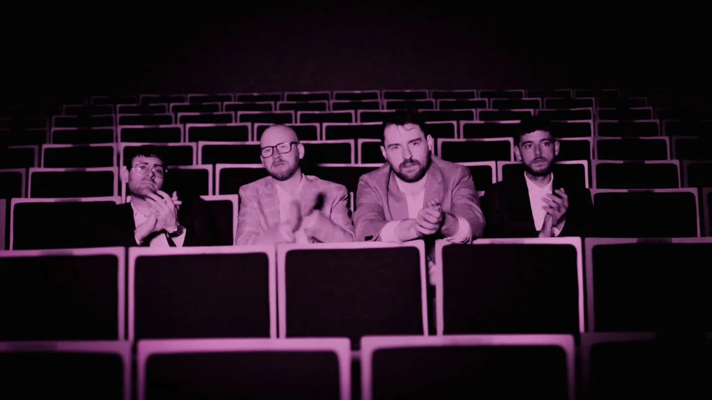 💔 Our next single 'Broken Hearts' is out 23rd January 💔