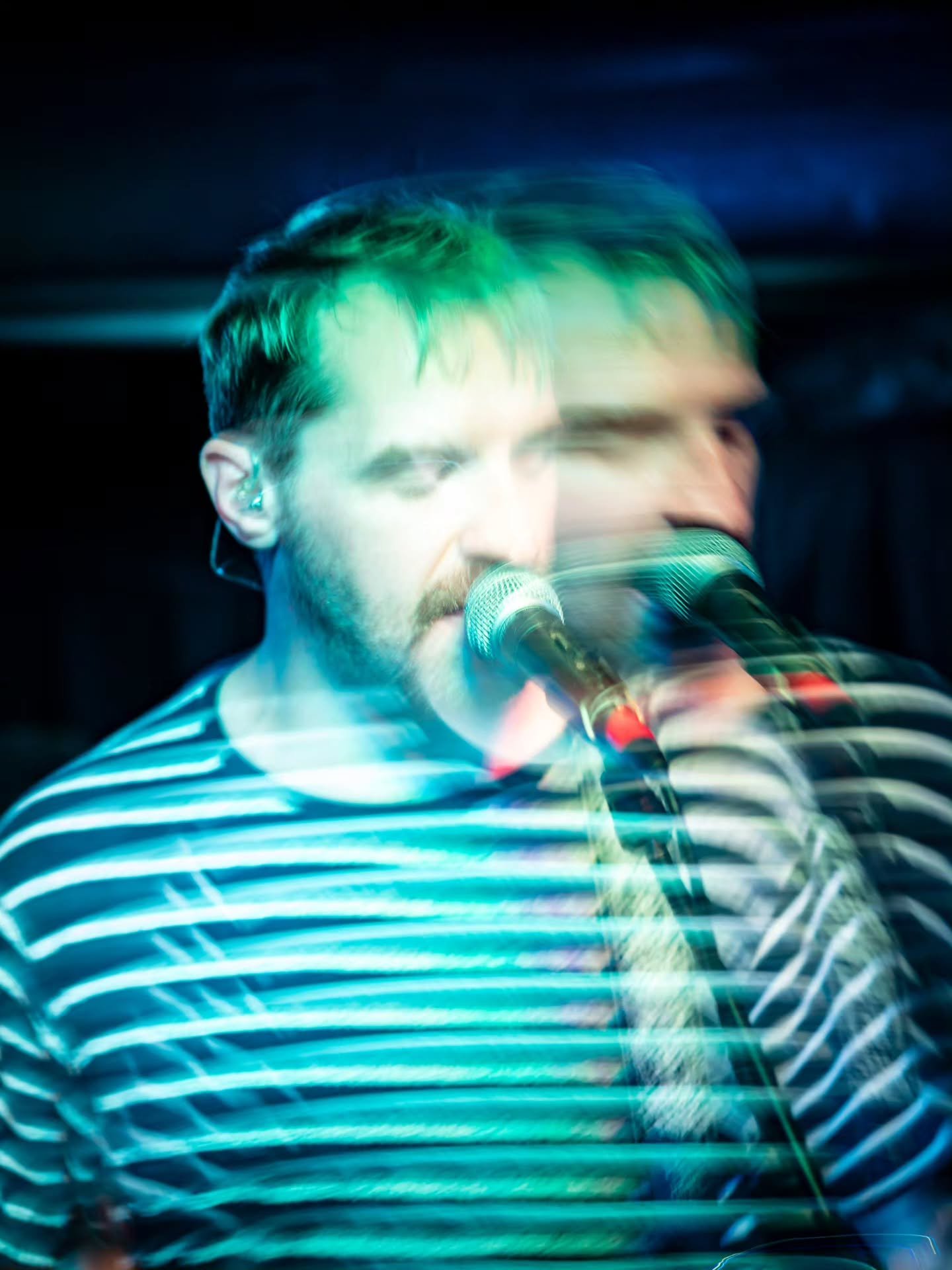 Shots from The Brunswick [14/10/2026]
📸 @osp.snaps