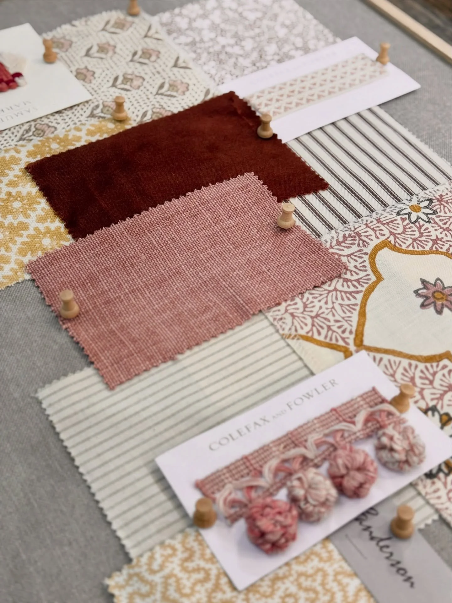 📌 Digital Moodboard Service 📌

Is there a room in your house that you just can&rsquo;t quite work out what to do with? Or a space that needs refreshing but you don&rsquo;t know where to start?

If you love our designs but don&rsquo;t live locally t