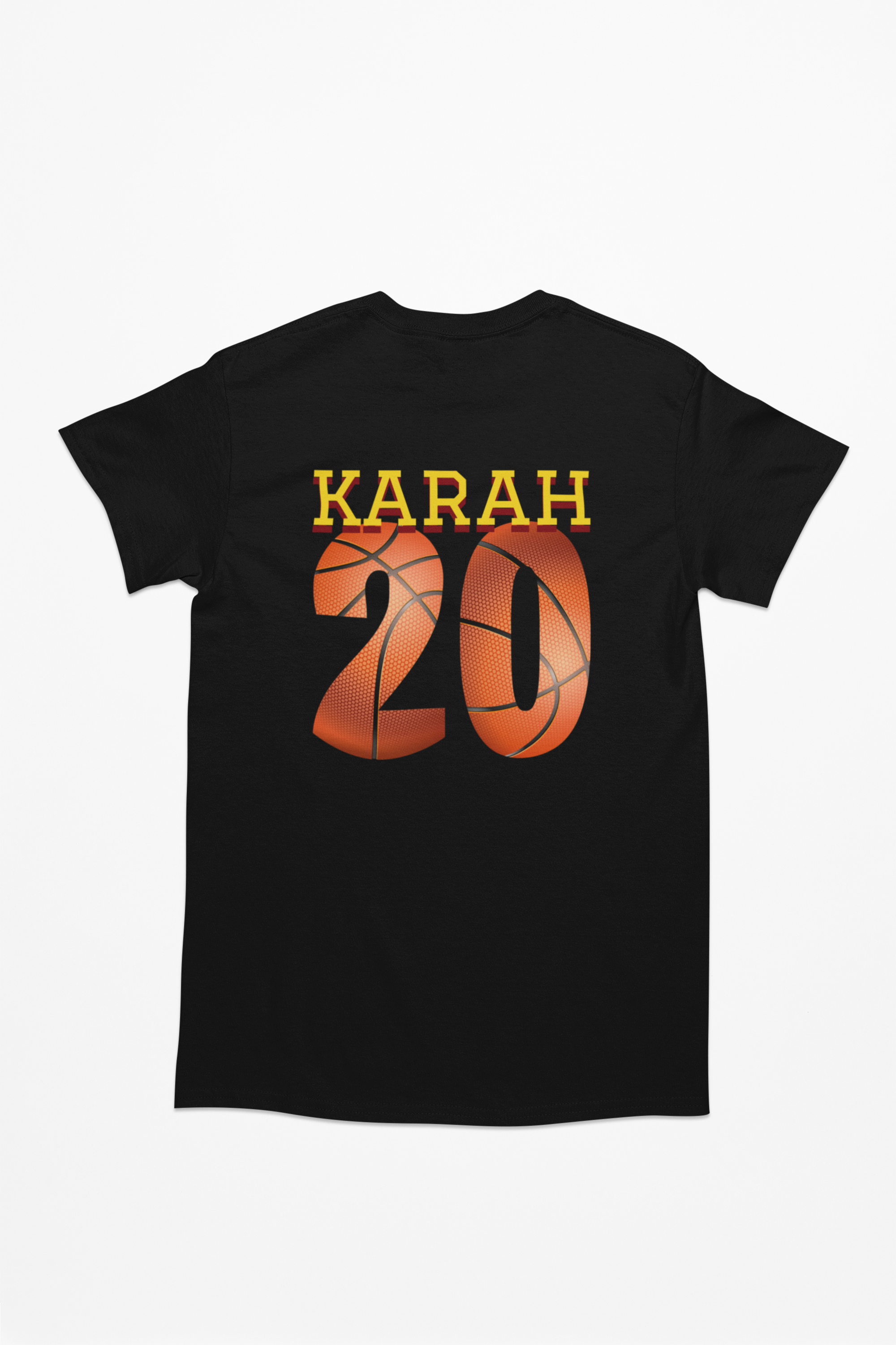 mockup-of-a-gildan-t-shirt-placed-upside-down-over-a-customizable-surface-m35052.png