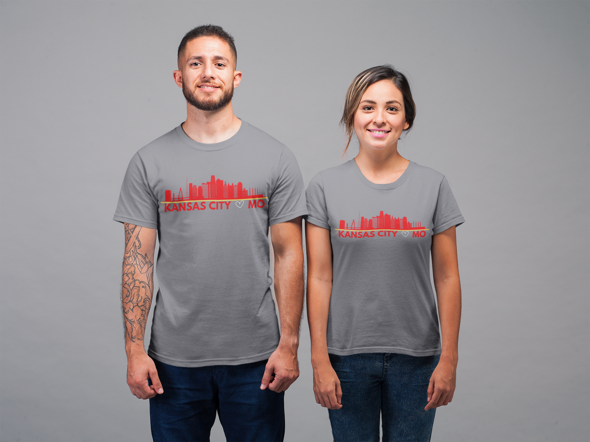 mockup-of-a-man-and-a-woman-wearing-t-shirts-and-smiling-in-a-studio-22345.png