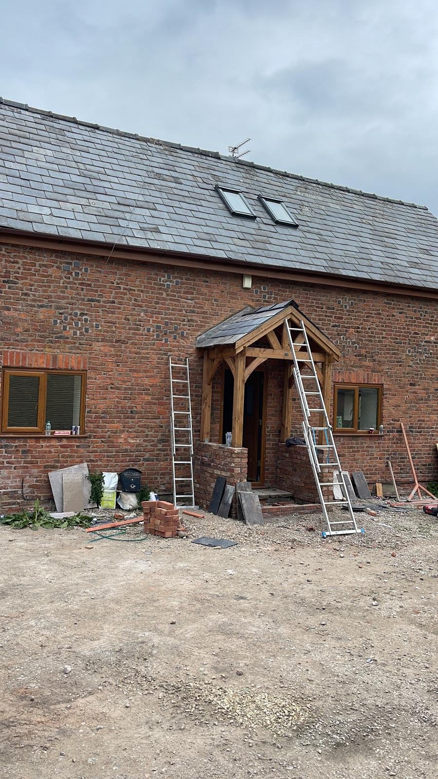 exterior facelift