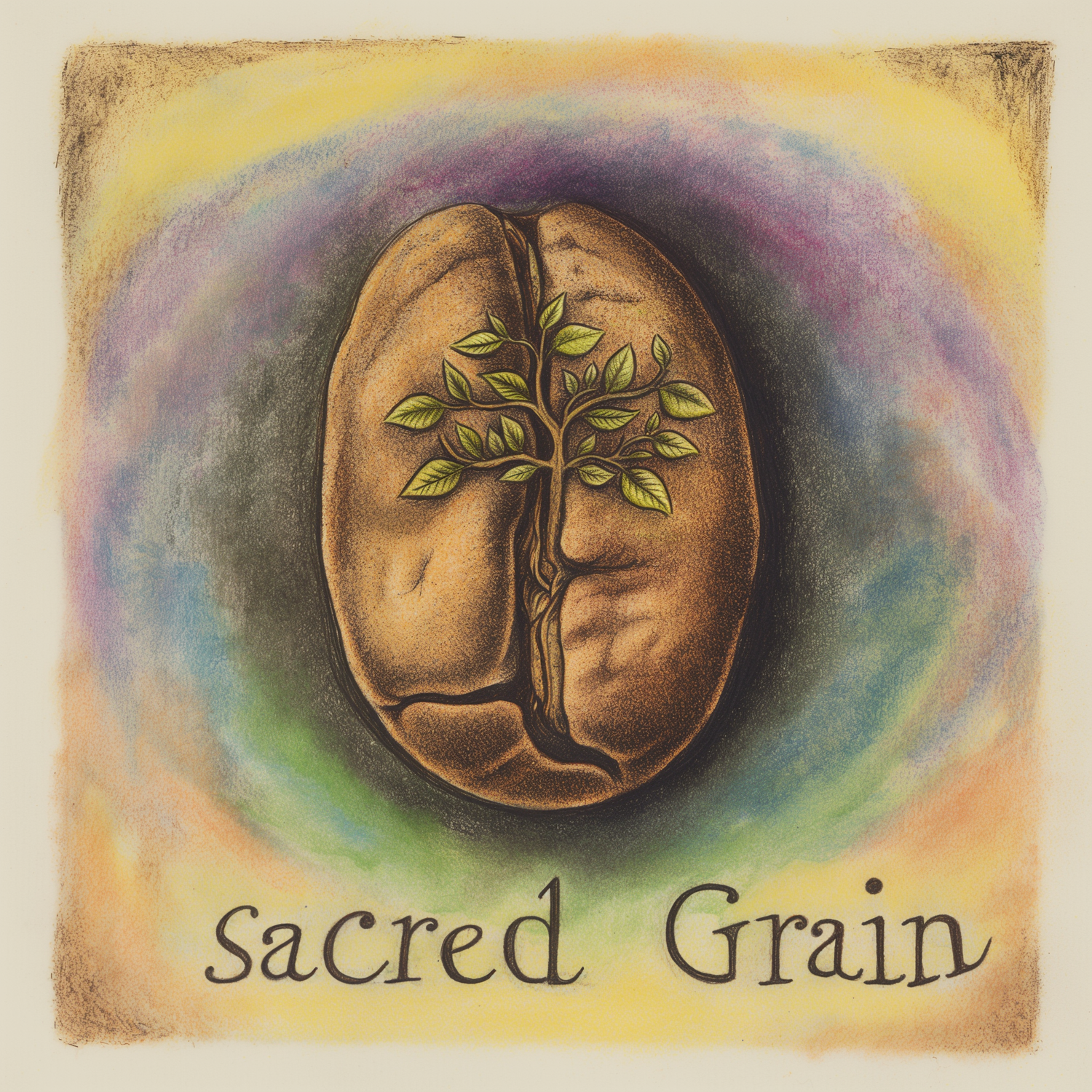 Sacred Grain Coffee