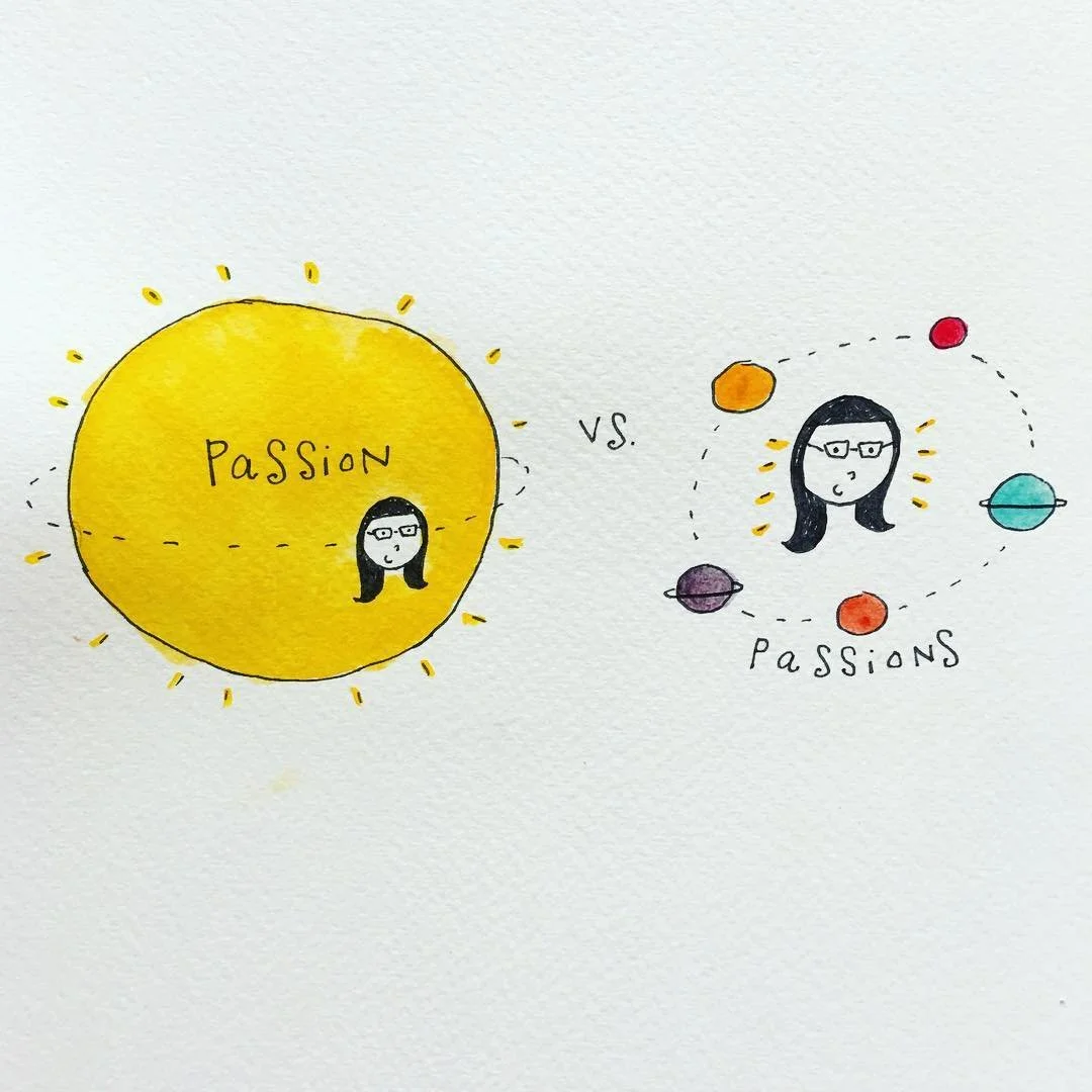 How To: Embrace A Winding Career Path