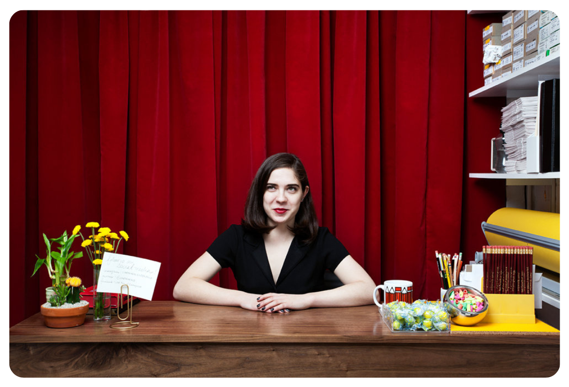 Pencil Store Owner &amp; Founder