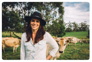 Dairy Farmer &amp; Brand Owner