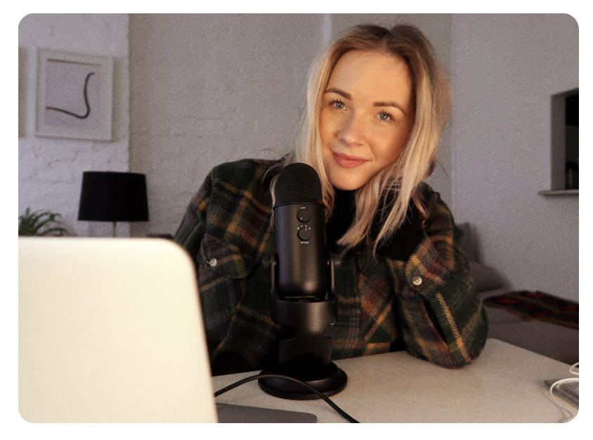 Social and Content Manager &amp; Podcast Host