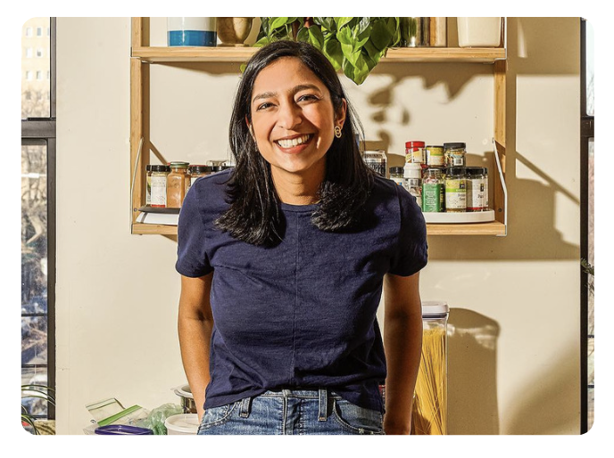 Food Writer &amp; Cookbook Author