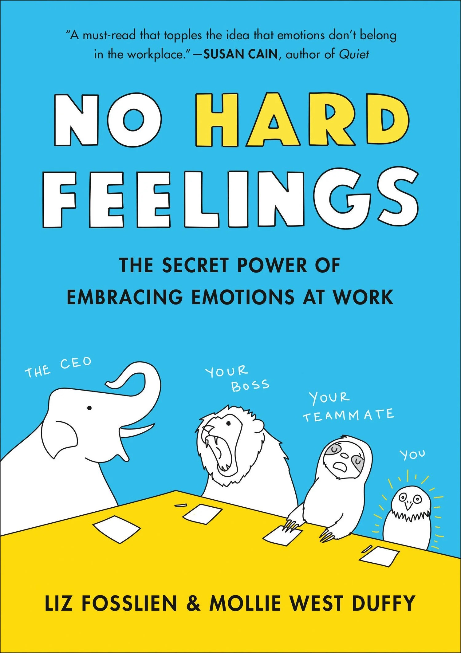 How To: Introduce Emotion Into the Workplace
