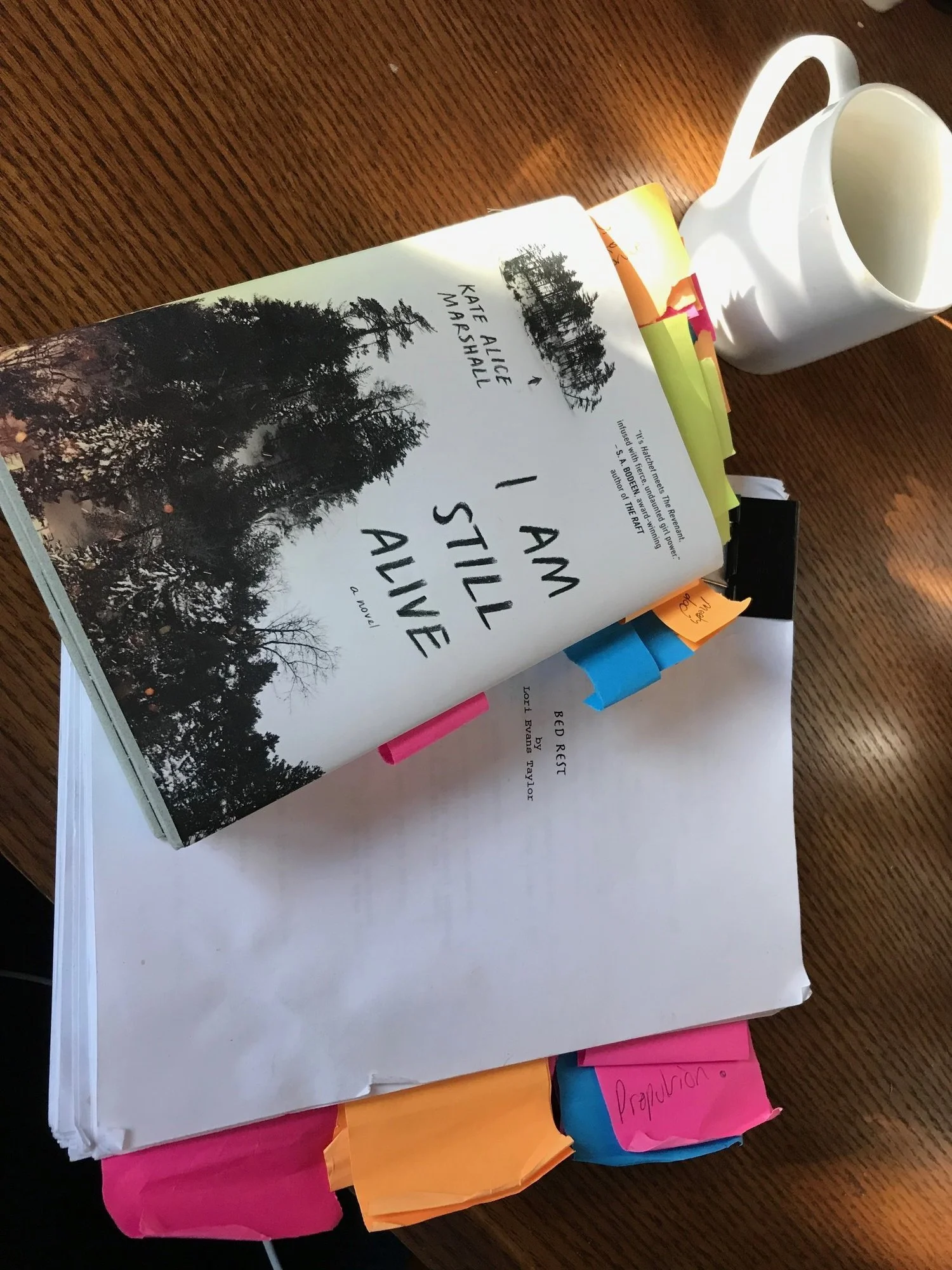 How To: Get Representation