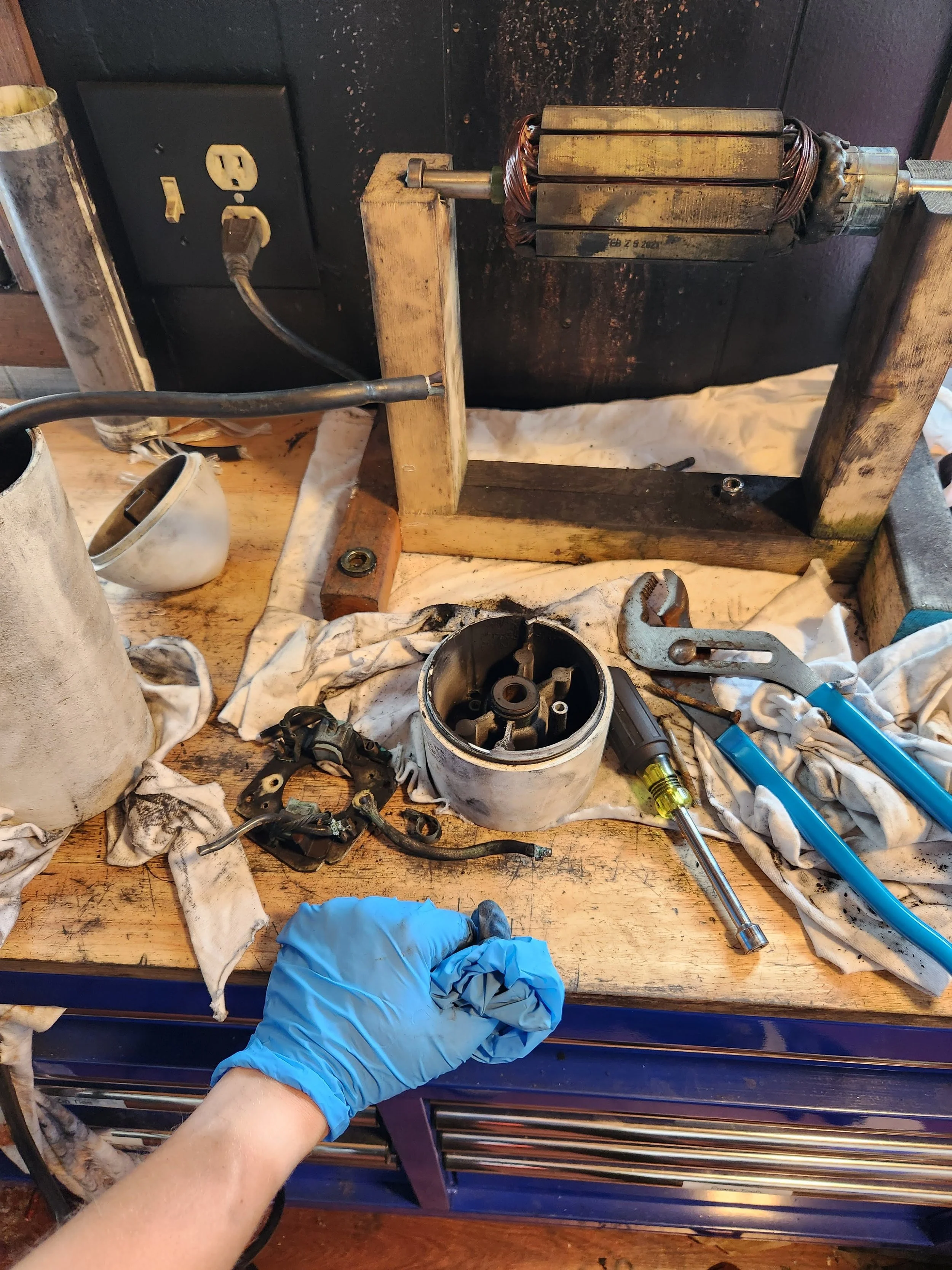 How To: Find A Mechanical Job