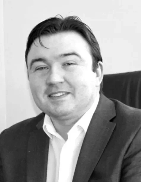Dr Conor Harrity 