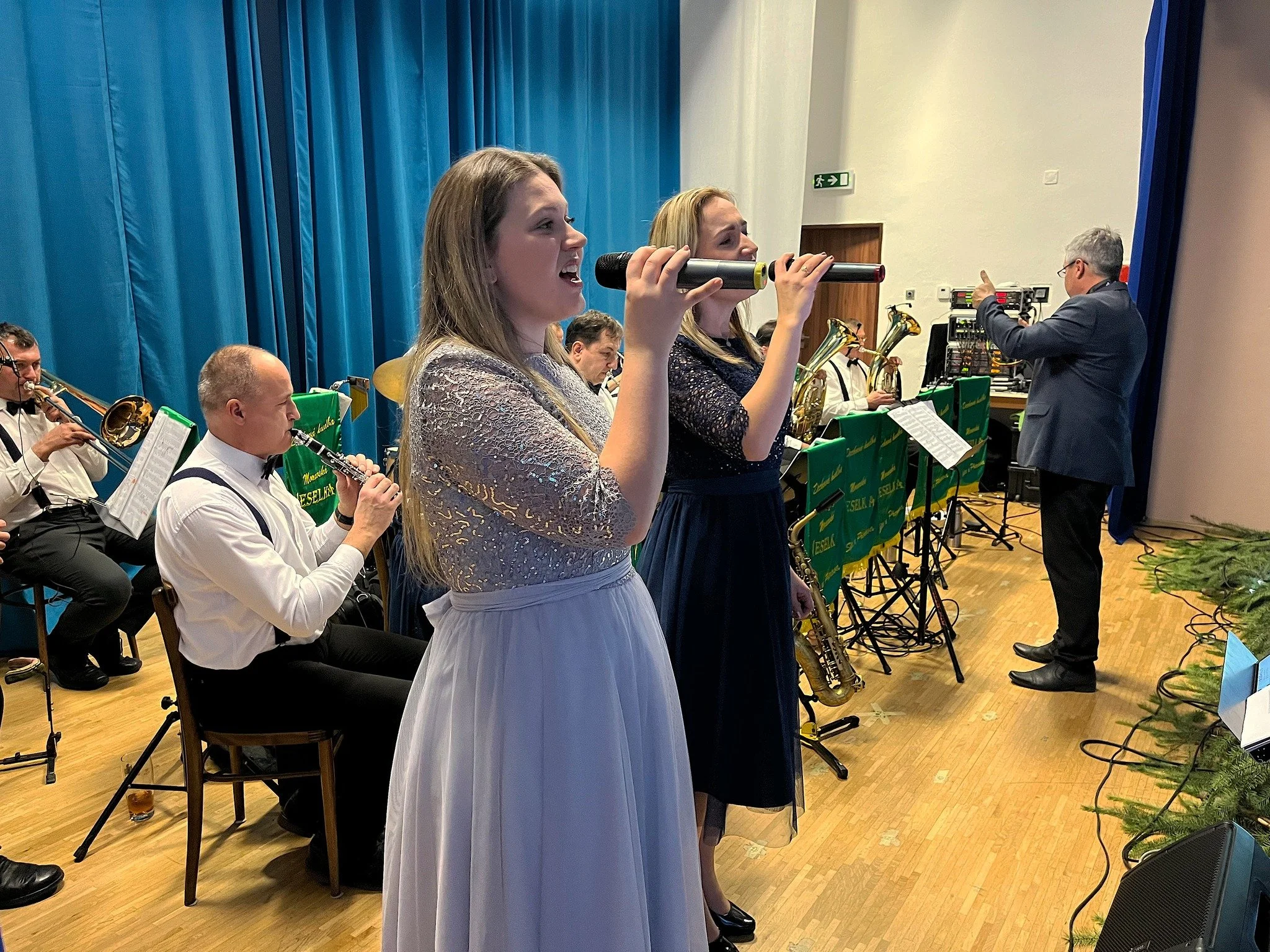 Vánoční koncert