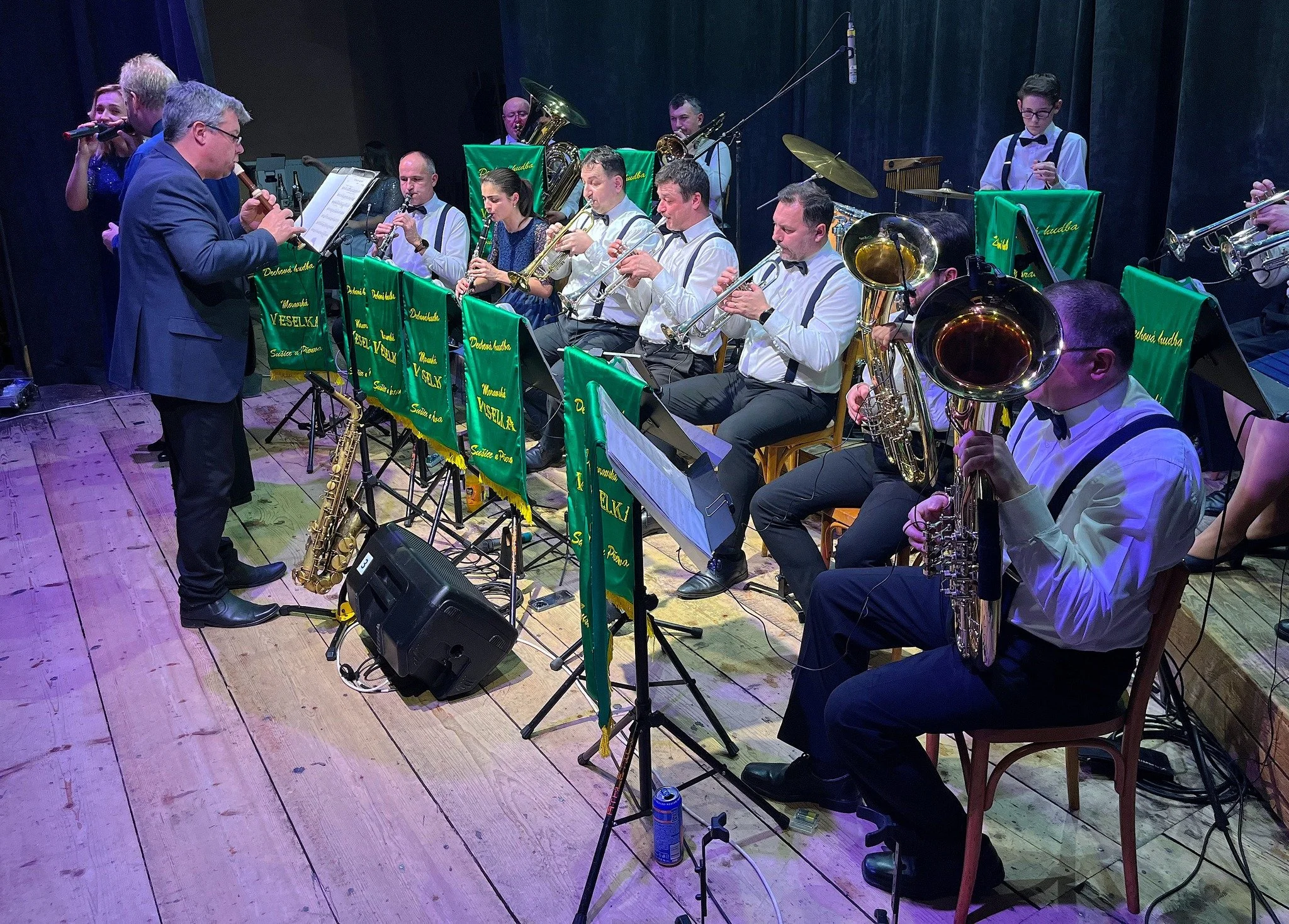 Vánoční koncert