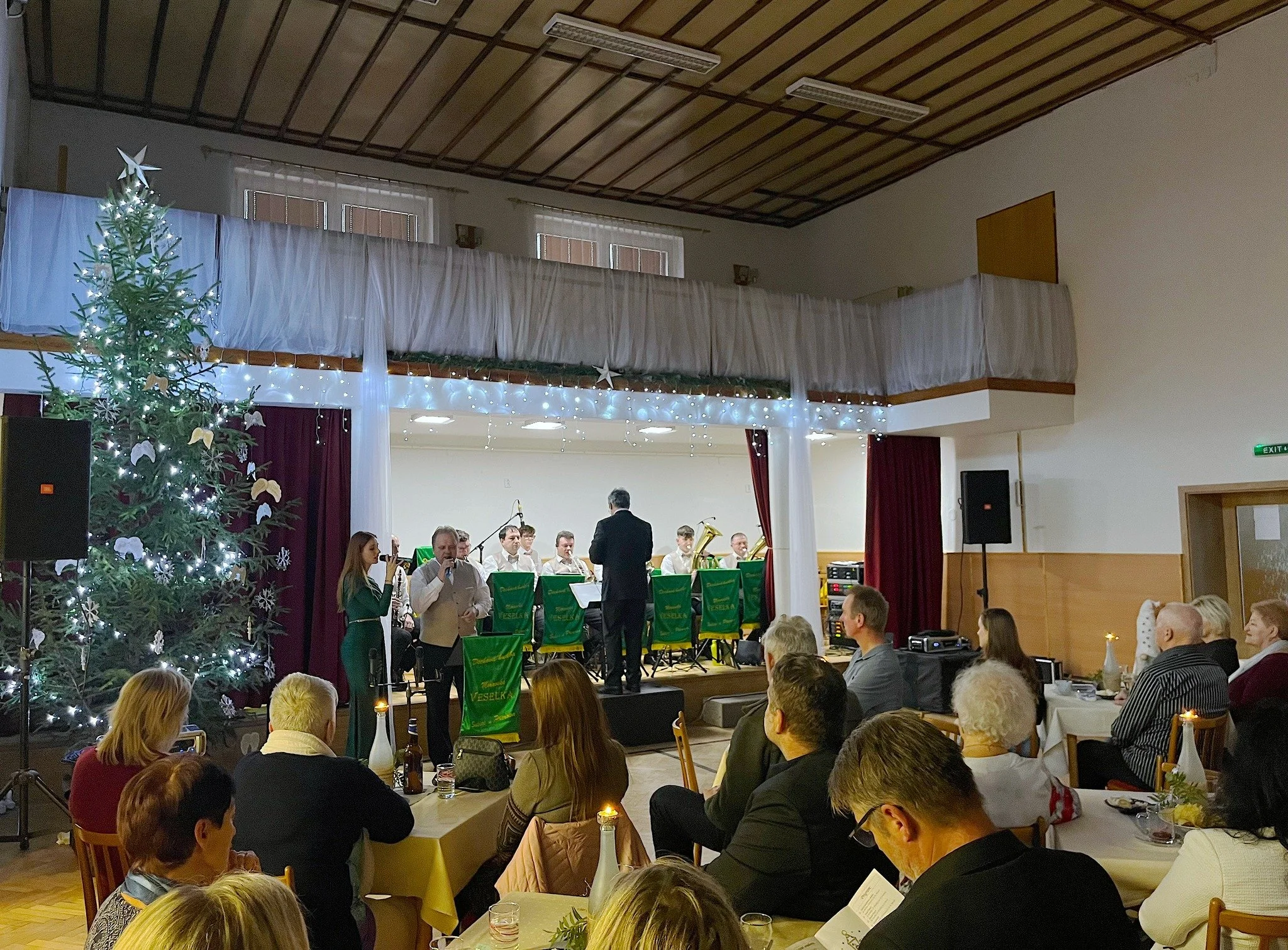 Vánoční koncert