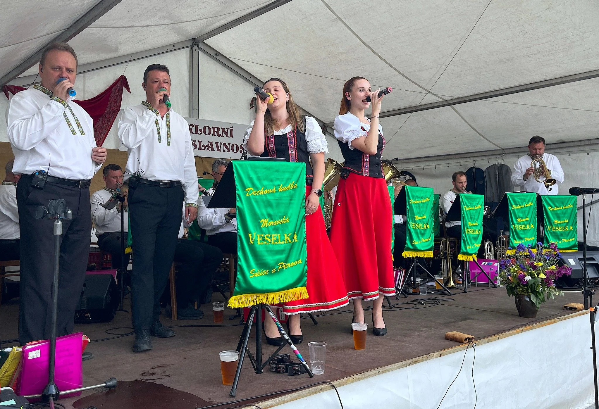 Hodové oslavy